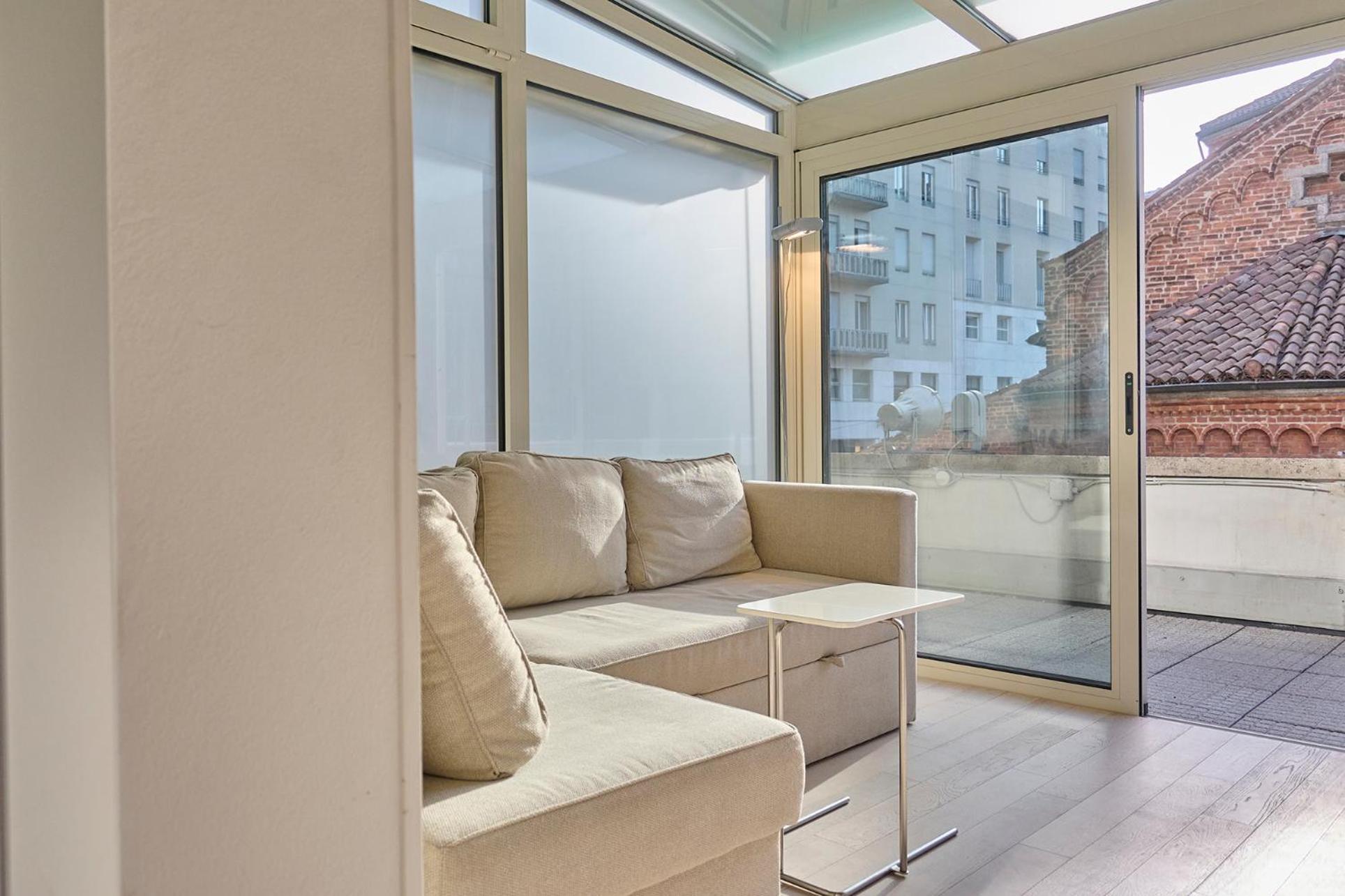 Milan Retreats Duomo Suites Экстерьер фото