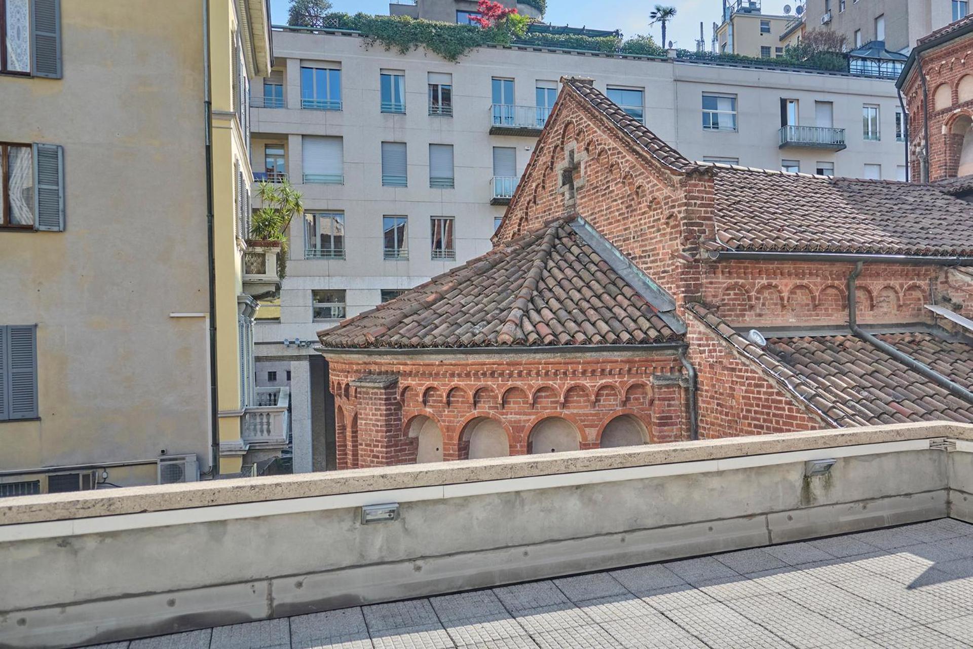 Milan Retreats Duomo Suites Экстерьер фото