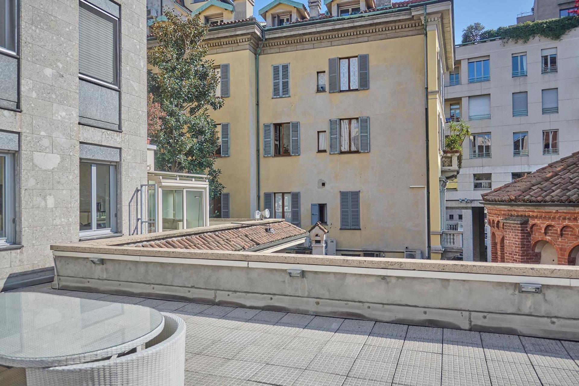 Milan Retreats Duomo Suites Экстерьер фото