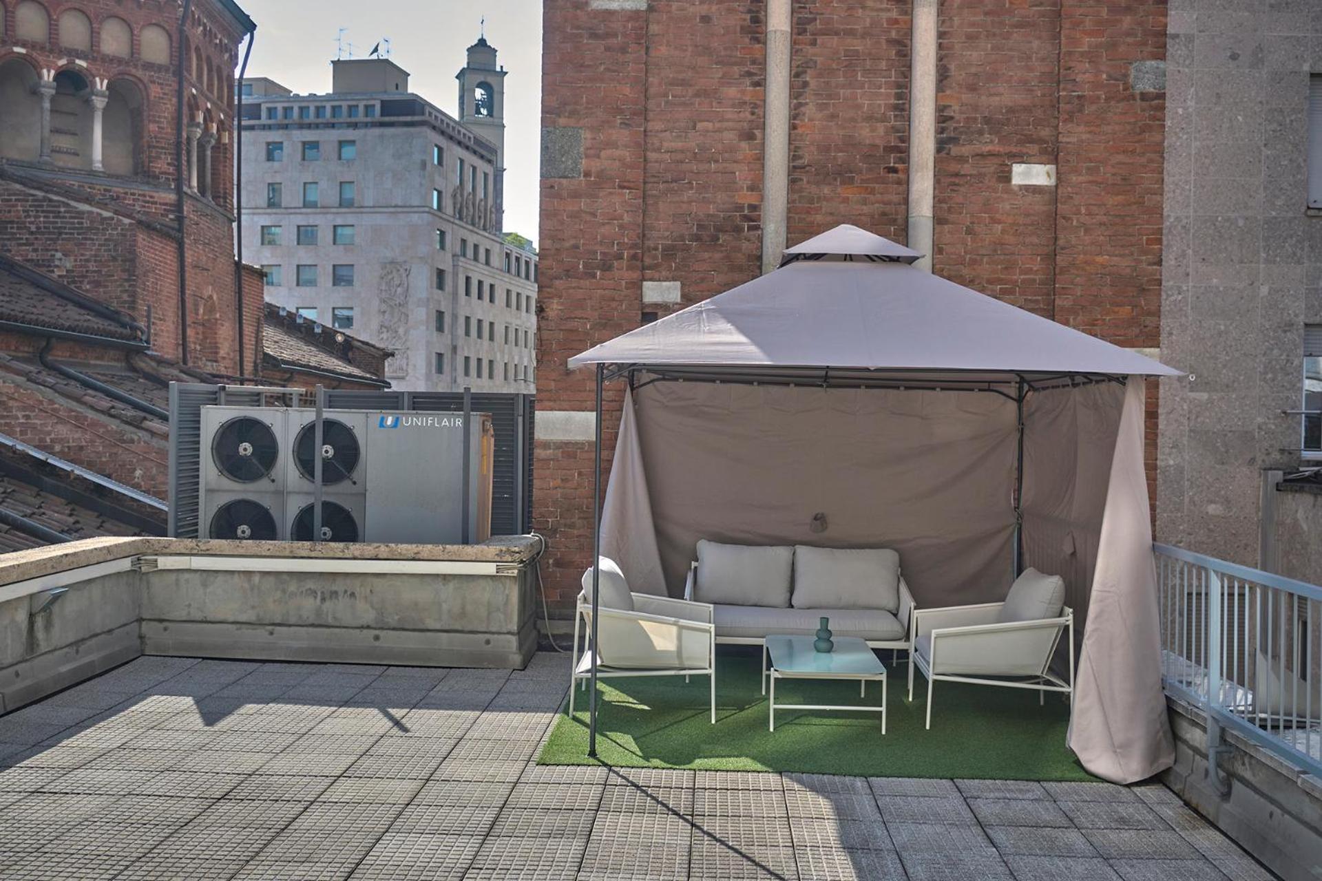 Milan Retreats Duomo Suites Экстерьер фото